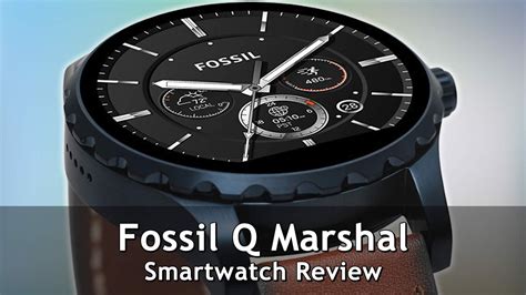 michael kors smartwatch marshal and grayson compare|Fossil Gen 3 Q Explorist vs Fossil Q Marshal vs Michael Kors .